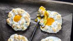 cloud eggs