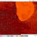 Chicagoland Sees One of the Hottest Days in a Week Sunday as Drier Air and Falling Dew Points Arrive by Tonight